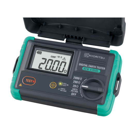 Earth & Ground Testers
