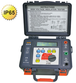 Insulation Testers